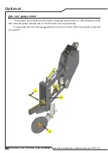 Предварительный просмотр 134 страницы TATU PST DUO FLEX Operator'S Manual