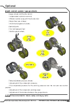 Предварительный просмотр 135 страницы TATU PST DUO FLEX Operator'S Manual