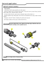 Предварительный просмотр 142 страницы TATU PST DUO FLEX Operator'S Manual