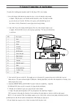 Preview for 5 page of Tatung C7BTR Series Service Manual