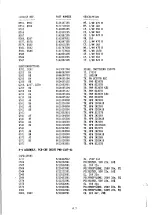 Предварительный просмотр 38 страницы Tatung CM-1480 Service Information