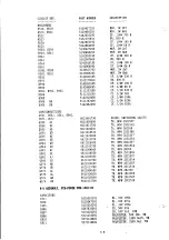 Предварительный просмотр 39 страницы Tatung CM-1480 Service Information