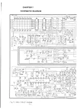 Предварительный просмотр 45 страницы Tatung CM-1480 Service Information