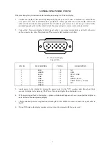 Preview for 7 page of Tatung D556T Service Manual