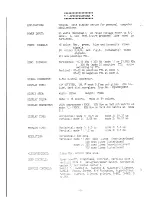 Предварительный просмотр 3 страницы Tatung Decca CM-1380F Series Service Manual