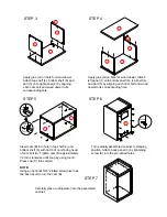 Preview for 2 page of Tatung KDRC-48 Assembly Instruction