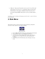 Preview for 6 page of Tatung M100 User Manual