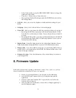 Preview for 20 page of Tatung M100 User Manual