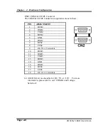 Preview for 22 page of Tatung POS85M User Manual