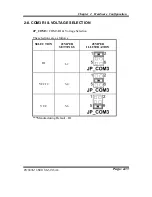 Preview for 25 page of Tatung POS85M User Manual