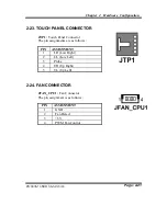 Preview for 35 page of Tatung POS85M User Manual