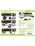 Preview for 2 page of Tatung STB-2200 Setup Manual