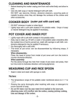 Preview for 6 page of Tatung TAC-20C User Instructions