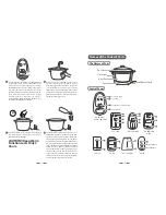 Preview for 4 page of Tatung TAC-3A User Instructions