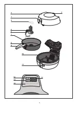 Preview for 5 page of Tatung TAF-44V-BL Instructions For Use Manual