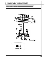 Preview for 16 page of Tatung TAW-90La Service Manual