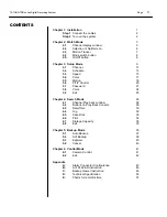 Preview for 3 page of Tatung TDR-22 Series Installation And Operation Manual