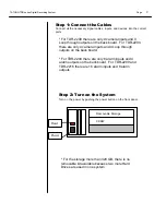 Preview for 6 page of Tatung TDR-22 Series Installation And Operation Manual