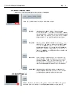 Preview for 12 page of Tatung TDR-22 Series Installation And Operation Manual