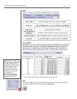 Preview for 20 page of Tatung TDR-22 Series Installation And Operation Manual