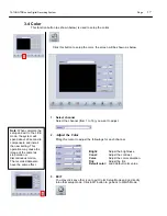 Preview for 21 page of Tatung TDR-22 Series Installation And Operation Manual