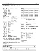 Preview for 59 page of Tatung TDR-22 Series Installation And Operation Manual