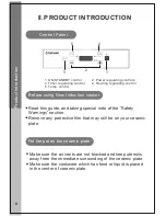 Предварительный просмотр 10 страницы Tatung TICT-1502MW User Manual