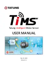 Preview for 1 page of Tatung TiMS User Manual