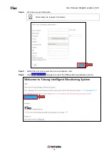Preview for 22 page of Tatung TiMS User Manual
