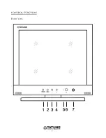 Предварительный просмотр 7 страницы Tatung TLM-1903 Operating Instructions Manual