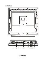 Preview for 11 page of Tatung TLM-1903 Operating Instructions Manual