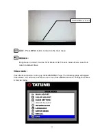 Preview for 15 page of Tatung TME19A User Manual