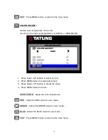 Preview for 17 page of Tatung TME19A User Manual