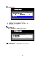 Preview for 18 page of Tatung TME19A User Manual