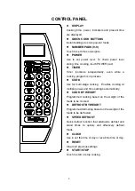 Preview for 9 page of Tatung TMO-7D-BK Owner'S Manual