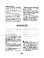 Preview for 6 page of Tatung TMO-7GD-BK Owner'S Manual