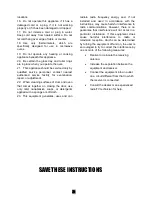 Preview for 4 page of Tatung TMO-7GD-BKD Owner'S Manual