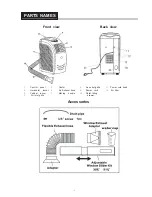 Preview for 6 page of Tatung TPAC-09K Instruction Manual