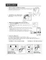 Preview for 7 page of Tatung TPAC-09K Instruction Manual