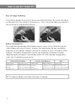 Preview for 16 page of Tatung TTAB-510 User Manual