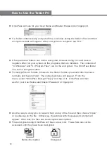 Preview for 22 page of Tatung TTAB-510 User Manual