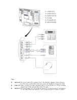 Preview for 8 page of Tatung V17AFTW Service Manual