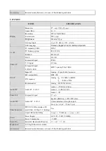 Preview for 6 page of Tatung V23CLTT Service Manual