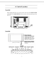 Preview for 9 page of Tatung V32FCBB Service Manual