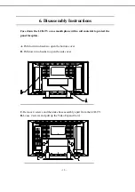 Preview for 12 page of Tatung V32FCBB Service Manual