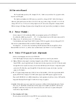 Preview for 25 page of Tatung V32FCBB Service Manual