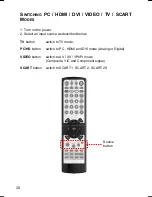 Preview for 23 page of Tatung v42emgi User Manual