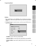 Preview for 34 page of Tatung v42emgi User Manual