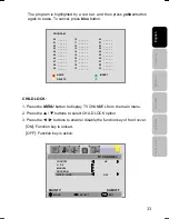 Preview for 36 page of Tatung v42emgi User Manual