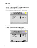 Preview for 37 page of Tatung v42emgi User Manual